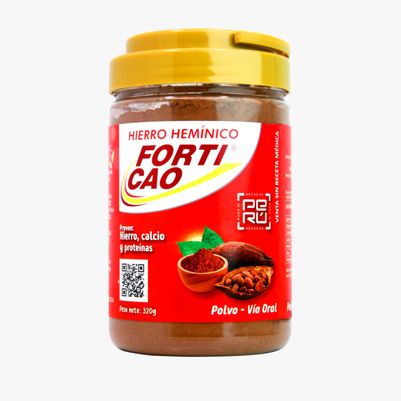 FORTICAO POLVO X 320gr